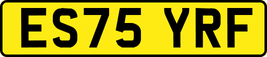 ES75YRF