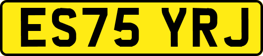ES75YRJ