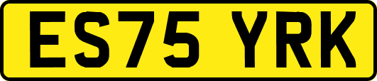 ES75YRK