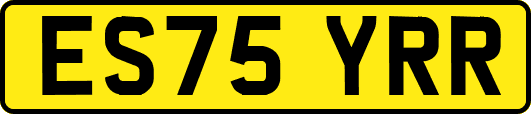 ES75YRR