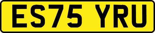 ES75YRU