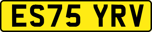 ES75YRV
