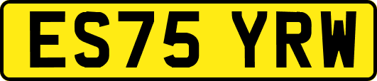 ES75YRW