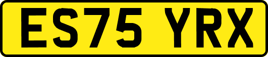 ES75YRX
