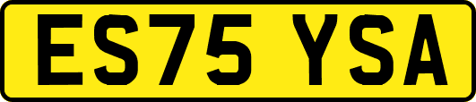 ES75YSA