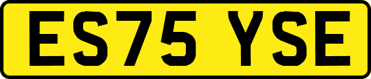 ES75YSE