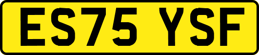 ES75YSF