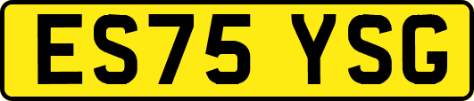 ES75YSG