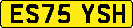 ES75YSH