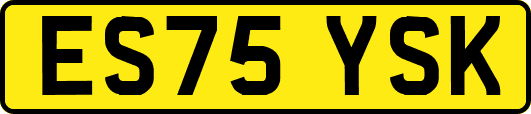 ES75YSK