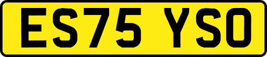 ES75YSO