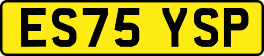 ES75YSP