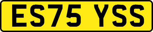 ES75YSS