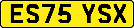 ES75YSX