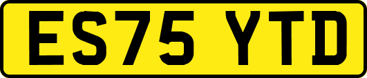 ES75YTD