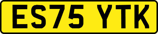 ES75YTK