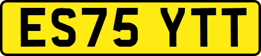 ES75YTT