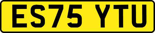 ES75YTU