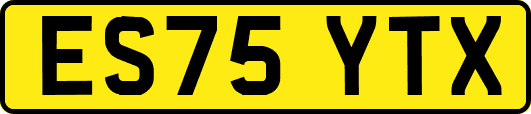 ES75YTX