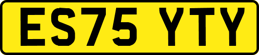 ES75YTY