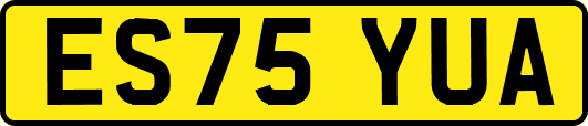 ES75YUA