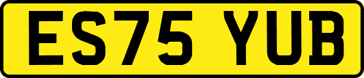 ES75YUB