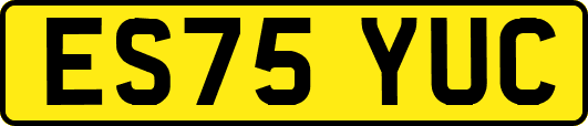 ES75YUC
