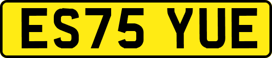 ES75YUE