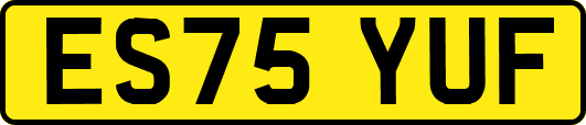 ES75YUF