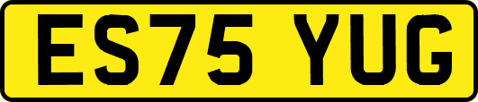 ES75YUG