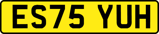 ES75YUH