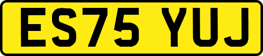 ES75YUJ