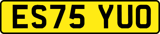 ES75YUO