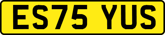 ES75YUS