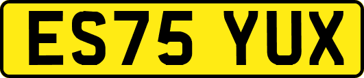 ES75YUX