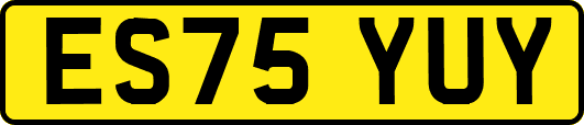 ES75YUY
