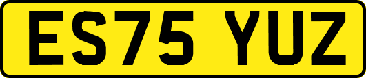 ES75YUZ