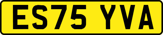 ES75YVA