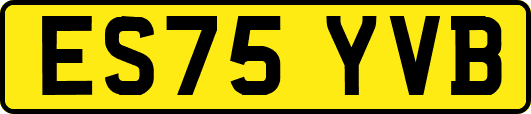 ES75YVB
