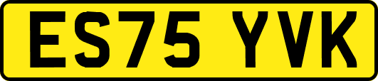 ES75YVK