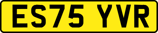 ES75YVR
