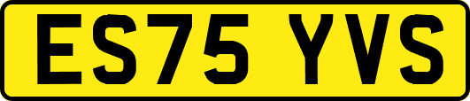 ES75YVS