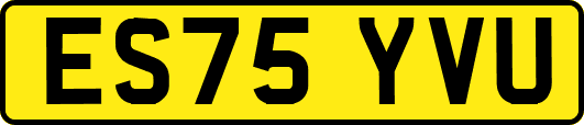 ES75YVU