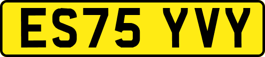 ES75YVY