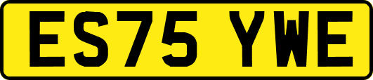 ES75YWE