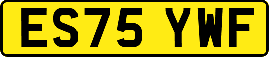 ES75YWF