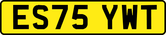 ES75YWT