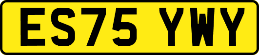 ES75YWY