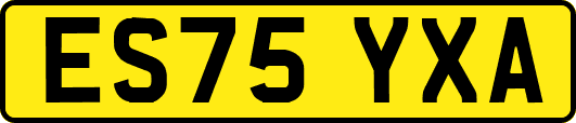ES75YXA