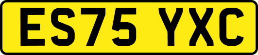ES75YXC